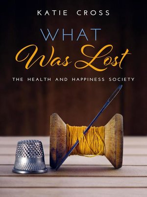 cover image of What Was Lost